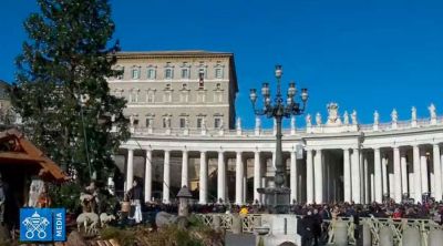 Papa Francisco: Para los cristianos el cielo no es un lugar lejano
