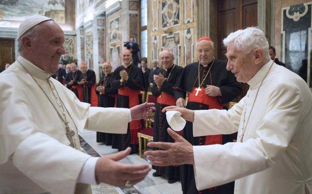Cul es la verdadera razn por la que Benedicto XVI renunci al Pontificado?