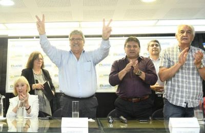 Renovaron autoridades en UATRE: Ayala y Voytenco, la nueva dupla de conduccin