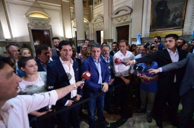 Intendentes de Juntos por el Cambio tambi�n rechazan la Ley Impositiva de Kicillof