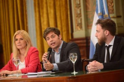 El primer tropiezo y el despu�s, c�mo sigue la novela por la Ley Impositiva en la Provincia