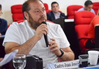 Regalo de Navidad para Juanjo Castro
