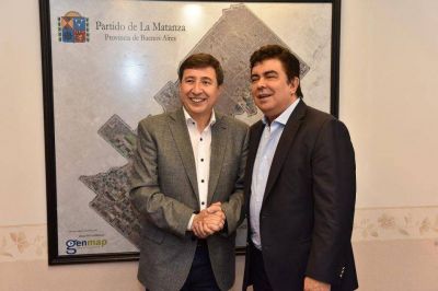 Fernando Espinoza y Daniel Arroyo delinearon medidas frente a la emergencia social y econ�mica