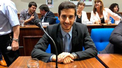 Avellaneda: Gallucci asegur� que ser�n 