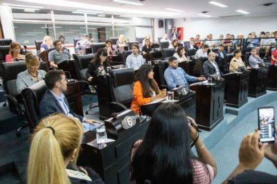 Aprobaron el presupuesto municipal 2020 en Quilmes