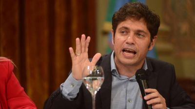 Kicillof acus� a la oposici�n de irresponsable y dijo que no aceptar� 