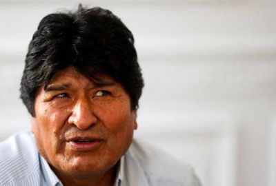 Dirigentes de El Alto y campesinos de dos regiones resolvieron no asistir al acto que organiza Evo Morales en Buenos Aires
