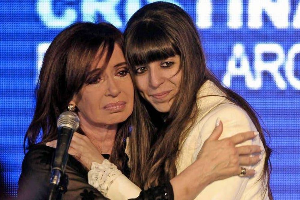 Cristina Kirchner viaja hoy a Cuba para pasar Ao Nuevo con su hija Florencia