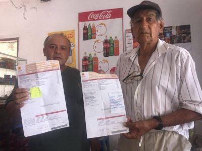 La gente no quiere pagar por el deficiente servicio de agua