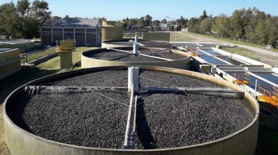 Agua y cloacas, prioridades como pol�ticas de Estado