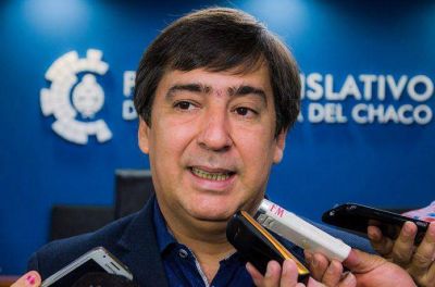 Mart�nez apunt� como prioritario 