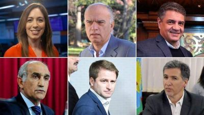 Ley impositiva: qui�nes se sentaron junto a Vidal en la �mesa redonda� de Cambiemos en la provincia de Buenos Aires