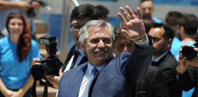 El pacto de Alberto y Cristina