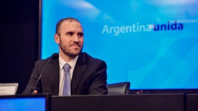 Guzm�n ya tiene un borrador de oferta a los bonistas para renegociar la deuda