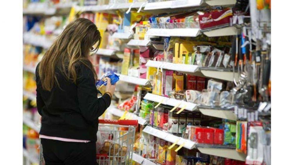 Supermercados llevan 16 meses consecutivos de ca�da en las ventas