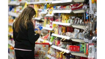Supermercados llevan 16 meses consecutivos de ca�da en las ventas