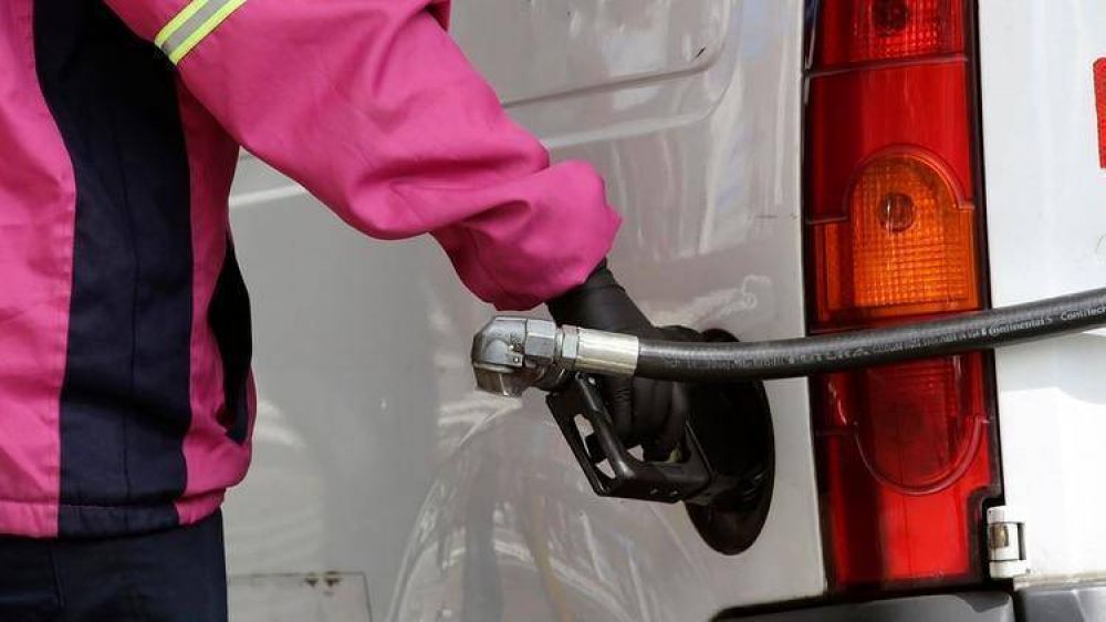 YPF aumentar maana un 5% el precio de los combustibles