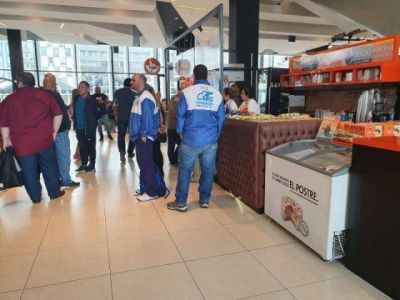Califican como insostenible la situaci�n por no cobrar los sueldos en Alfajores Balcarce