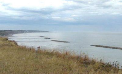 Vecinos del Sur reclaman ante la OPDS la finalizaci�n de las obras de rompeolas hoy abandonadas