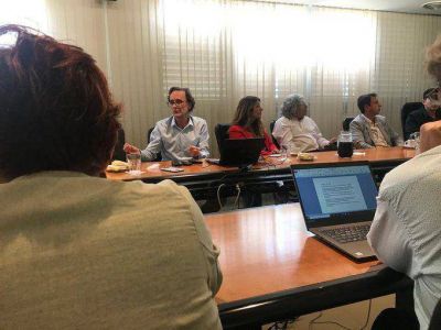 Provincia busca captar m�s contribuyentes con apoyo de la Municipalidad y Afip