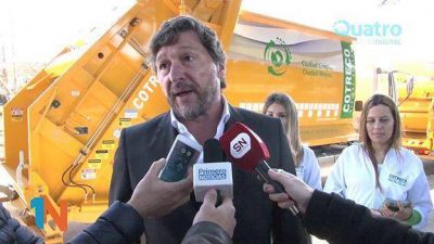 Cotreco: surgen reveladoras escuchas telef�nicas sobre contactos con la Afip