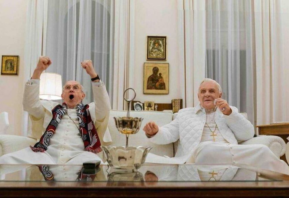 Bergoglio, Ratzinger, el Vatiliks y todas las 