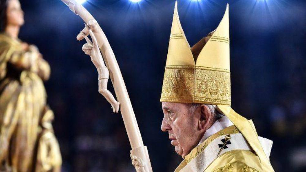 El 2019 del Papa Francisco: la certeza de la fe y la lucha contra las idolatras