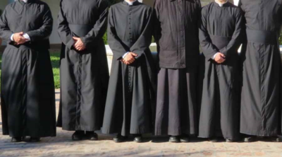 Sacerdocio: La mayor�a de los que abandonan lo hace cerca de los 40