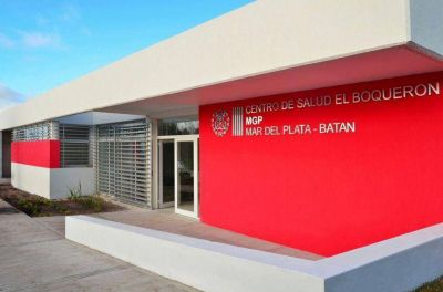 Cuenta regresiva para la refacci�n y ampliaci�n del CAPS de Bat�n