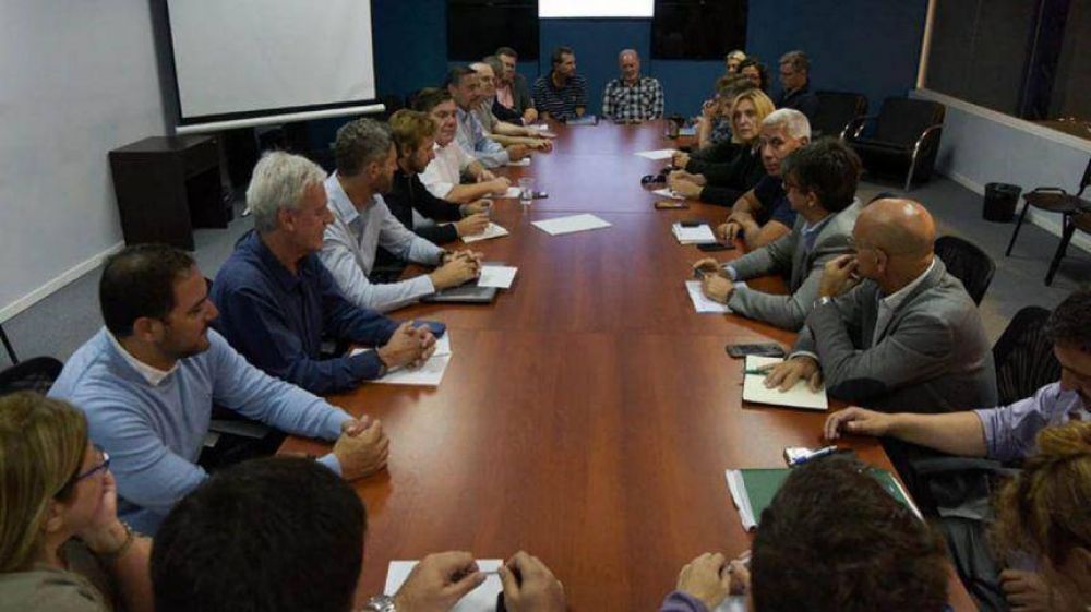 Las reuniones de Gabinete, una marca de la gestin Montenegro