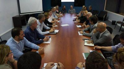 Las reuniones de Gabinete, una marca de la gesti�n Montenegro