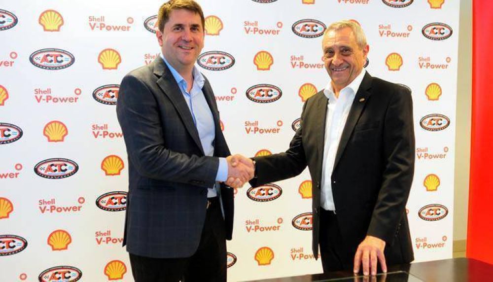 Shell ser el nuevo sponsor oficial del Turismo Carretera