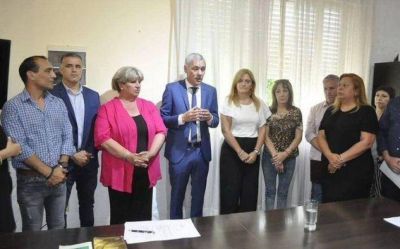 El ajuste de la pol�tica lleg� a nuevos distritos de la provincia de Buenos Aires