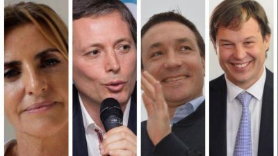 Intendentes peronistas celebraron el congelamiento del precio de la nafta