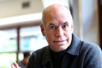 El gobierno de Horacio Rodr�guez Larreta, en alerta por los reclamos kirchneristas