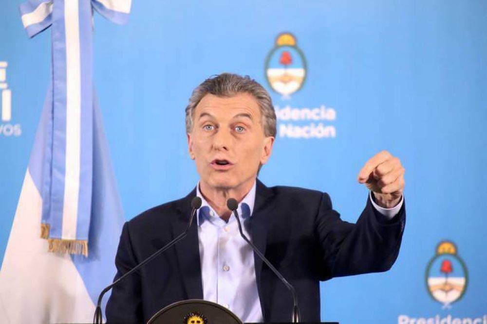 El gobierno de Macri se despidi� con 17 meses consecutivos de ca�da econ�mica
