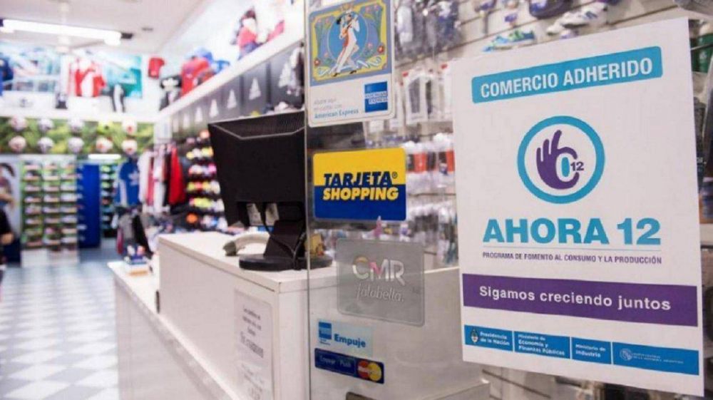 Con �nfasis en los productos nacionales, el Gobierno extiende Ahora 12 hasta el 31 de marzo