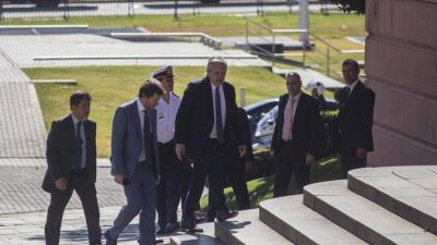 Alberto trabaja en el bloque latinoamericano pero busca acercarse a Trump y Bolsonaro