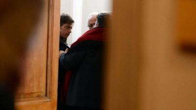 Las razones del enojo de Mario Ishii con Kicillof