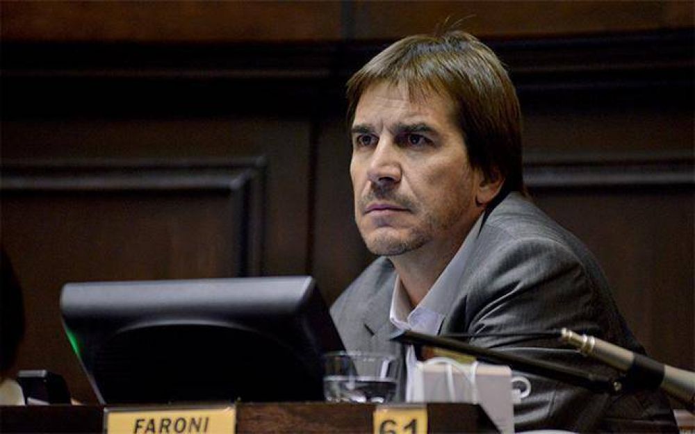 Javier Faroni fue designado como nuevo director de Aerolneas Argentinas: Es un enorme desafo