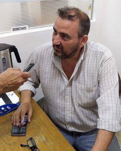 El vicepresidente de la UCR Mar del Plata no coincide con la decisi�n de 