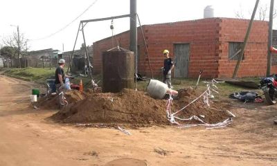 Estudian la extensi�n de la red cloacal hasta el Parque Natural Laguna de G�mez