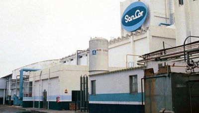 Trabajadores de Sancor pidieron que la Iglesia intervenga ante Fern�ndez para evitar m�s de 2 mil despidos