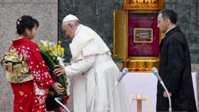 Promover la paz: la Iglesia en Jap�n y las armas nucleares