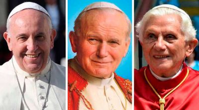 15 hechos que marcaron la vida de la Iglesia en la �ltima d�cada