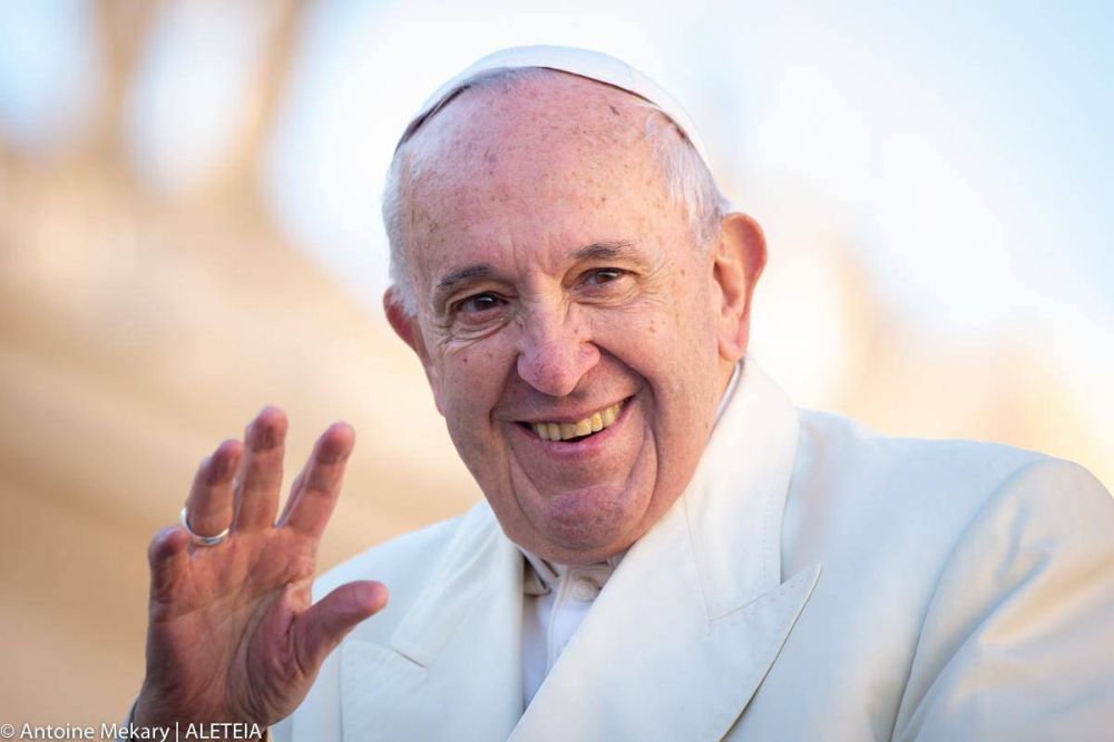 5 gestos del papa Francisco que causaron escndalo en 2019