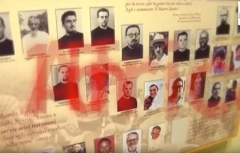 En 2019 murieron 29 misioneros catlicos en el mundo, principalmente en frica