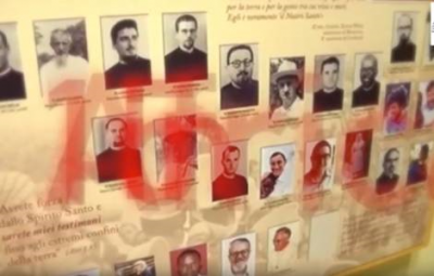 En 2019 murieron 29 misioneros cat�licos en el mundo, principalmente en �frica
