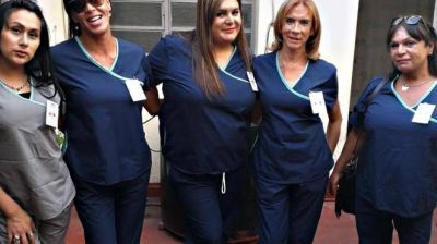 Rosario inaugura cooperativa de trabajo travesti-trans para el cuidado de personas mayores