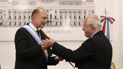 La estrategia de Perotti para conseguir la emergencia que le rechaz� el progresismo